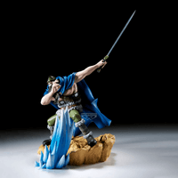 ONE PIECE SENKOZEKKEI-DORRY- 7