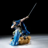 BANDAI ONE PIECE SENKOZEKKEI-DORRY- - ONE PIECE - photo 7