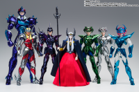Polaris Hilda -The Earth Representative of Odin- Saint Seiya, Bandai Spirits Saint Cloth Myth EX 7