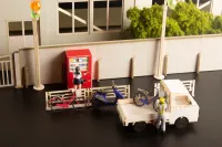 PLUM PMOA 1/80 Scale Paper kit Town CornerAccessory Series vol.2 - Scale Figures - photo 3