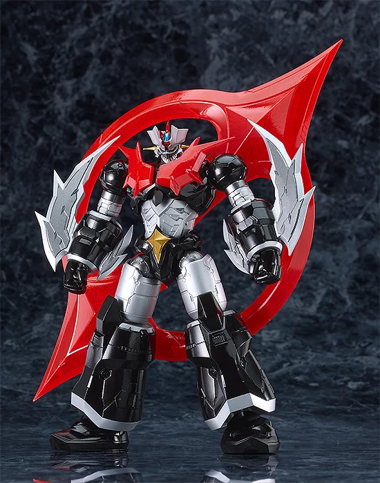 GOOD SMILE COMPANY MODEROID Mazinger ZERO - Mazinger Z