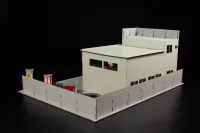 PLUM PMOA Auto garage[Great Cars Specialtyshop] - Scale Kits - photo 5