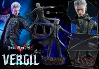 Prime 1 Studio Concept Masterline Devil May Cry V Vergil - Devil May Cry - photo 1