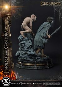 Premium Masterline The Lord of the Rings: The Return of the King (Film) Frodo & Gollum 3