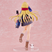 Dosanko Gal is Mega Cute – Minami Fuyuki 1/6 Scale Pre-Painted Figure		 9