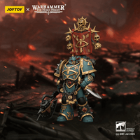 Sons of Horus Vheren Ashurhaddon Master of the True Sons, with the Axe Serpentis 13