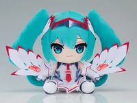 GoodSmile Racing Racing Miku: SPA 2025 Support Ver. Plushie - Hatsune Miku - photo 1