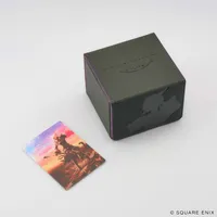 SQUARE ENIX FINAL FANTASY XIV  Deck Case - Y'SHTOLA - Final Fantasy XIV - photo 1
