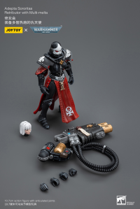 Adepta Sororitas Retributor with Multi-melta 10