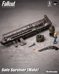 threezero Fallout - 1/6 Sole Survivor (Male) - Fallout - photo 5