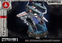 Premium Masterline Robotech VF-1J Officers Veritech Guardian Mode 2