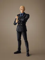 TAMASHII NATIONS SANJI(A Netflix Series: ONE PIECE) - ONE PIECE - photo 1