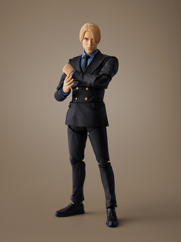 SANJI(A Netflix Series: ONE PIECE)