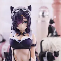 eStream Mika Pikazo[Cat Maid](re-run) - Non-Scale Figures - photo 8