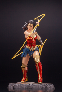 WONDER WOMAN 1984 MOVIE WONDER WOMAN ARTFX STATUE 16
