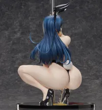 BINDing Asagi Igawa Bare Leg Bunny Ver. - Taimanin Series - photo 4