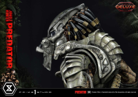 Museum Masterline Predator (Film) Jungle Hunter Predator DX Bonus Version 19