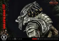 Prime 1 Studio Museum Masterline Predator (Film) Jungle Hunter Predator DX Bonus Version - Live Action Movies/TV - photo 19