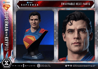 Real Elite Masterline Superman (2025 Film) Superman with Krypto 			 10