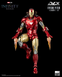 Marvel Studios: The Infinity Saga: DLX Iron Man Mark 6 8