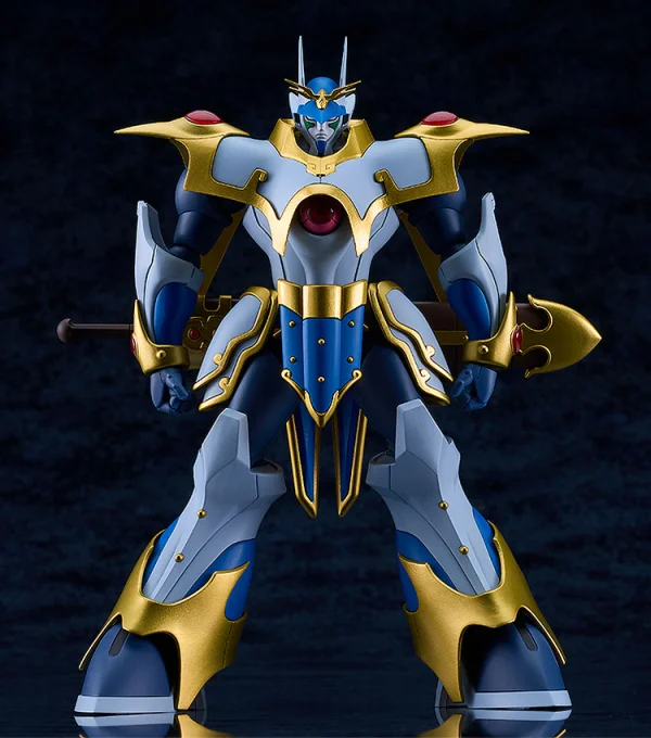 GOOD SMILE COMPANY MODEROID Magic Sky War God Susanoo: Second Stage - Yamato Takeru (Anime)