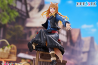 Spice and Wolf: MERCHANT MEETS THE WISE WOLF DRESSTA Statue Figure - Holo 14