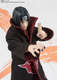 ITACHI UCHIHA -NARUTOP99 Edition- "NARUTO -SHIPPUDEN-", TAMASHII NATIONS S.H.Figuarts 6