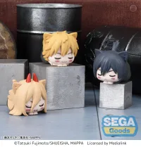 SEGA Ohiruneko Chainsaw Man Mini Figure Denji & Power & Aki Hayakawa (EX) (Pack of 14: 5 Denji, 5 Power, 4 Aki) - Chainsaw Man - photo 8