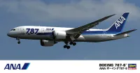 Hasegawa [16] 1:200 ANA B787-8 - Scale Kits - photo 1
