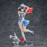 The Idolmaster: Shiny Colors Kogane Tsukioka – Sailing Sailor Ver. 1/6 Scale Pre-Painted Figure 10