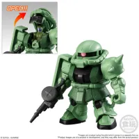 BANDAI Mobile Suit Gundam Micro Wars - Mobile Suit Gundam - photo 4
