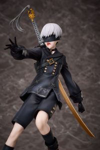 NieR:Automata Ver1.1a 9S 1/7scale figure【Normal Version】 3