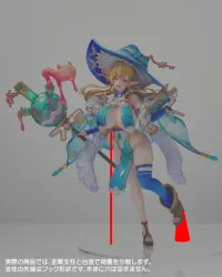 Vertex 15th villager Milklinde - Elf Village - photo 6
