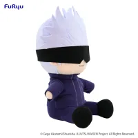 FuRyu JUJUTSU KAISEN　KYURUMARU Big Plush Toy -Satoru Gojo- - Jujutsu Kaisen - photo 8