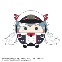 MAX LIMITED YUKI MIKU FUWA KORORIN BIG 2 F - Hatsune Miku - photo 1