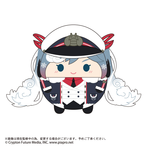 YUKI MIKU FUWA KORORIN BIG 2 F