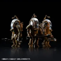 KAIYODO P.K.A.（SET OF 3） P.K. APE - ARTPLA - photo 10