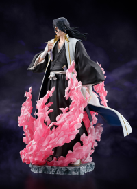 Byakuya Kuchiki-THE BLOOD WARFARE- "BLEACH", TAMASHII NATIONS FiguartsZERO 9