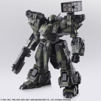 FRONT MISSION STRUCTURE ARTS 1/72 Scale Plastic Model Kit Series Vol. 2 (Display) 15