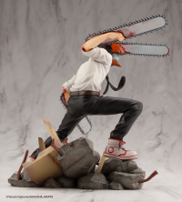 ARTFX J Chainsaw Man 6