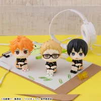 MegaHouse Lookup Haikyu！！  Kei Tsukishima Uniform Ver. - Haikyu!! - photo 7