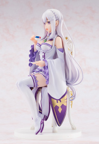 Emilia: Tea Party Ver.（re-run） 6