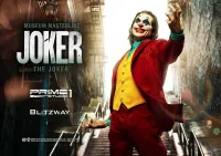 Prime 1 Studio Museum Masterline Joker (Film) The Joker Bonus Version - DC Comics - photo 27