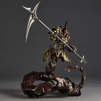 SCULPTURE WORKS Evil God Soldier 2