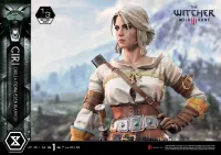 Prime 1 Studio Museum Masterline The Witcher 3: Wild Hunt Ciri Fiona Elen Riannon Bonus Version - Video Games - photo 11