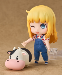 Nendoroid Farmer Claire 4