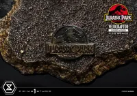 Prime 1 Studio Prime Collectible Figures  Jurassic Park (Film)  Velociraptor  Closed Mouth - Jurassic Park - photo 28