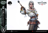 Museum Masterline The Witcher 3: Wild Hunt Ciri Fiona Elen Riannon Bonus Version 10