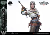 Prime 1 Studio Museum Masterline The Witcher 3: Wild Hunt Ciri Fiona Elen Riannon Bonus Version - Video Games - photo 10