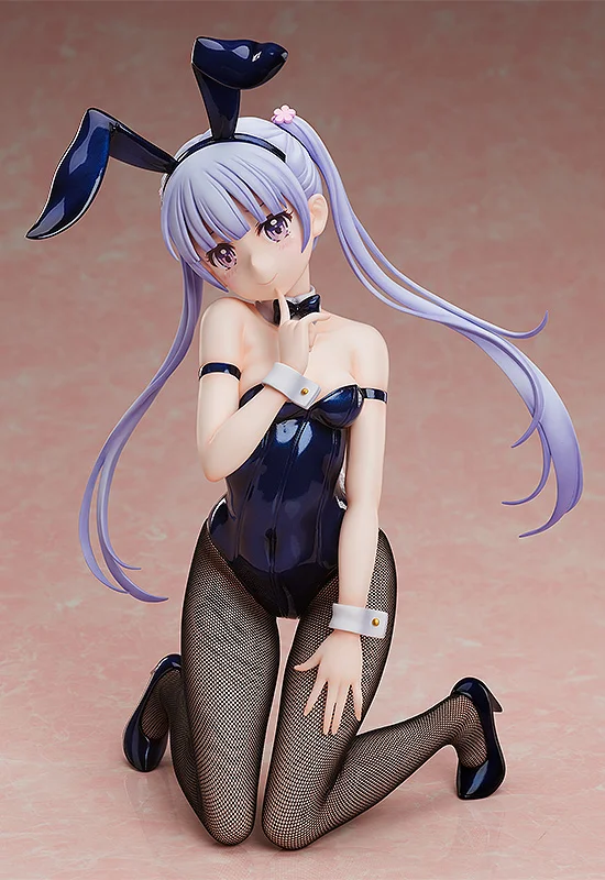 FREEing Aoba Suzukaze: Bunny Ver. - NEW GAME!!